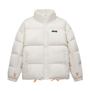 Стеганая куртка унисекс Jeep, черный