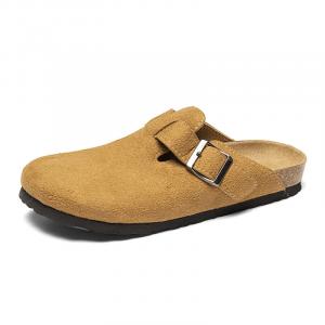 Сабо с закрытым носком унисекс Yivelove, цвет Sand