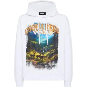 Dsquared 2 Худи Dsquared2 Relax Fit Canada