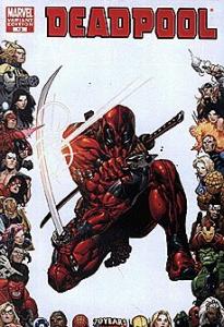 Deadpool (2008 series) #13 VARIANT (Marvel)