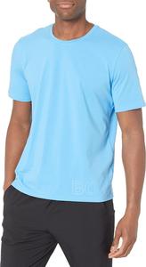 Мужская футболка BOSS Identity Crewneck Lounge, Aqua Blue