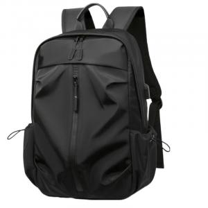 Рюкзак унисекс WARRIOR, Черный