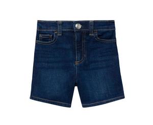 Джинсовые шорты для малышей, нейтральные по гендерному признаку Gerber, Dark blue wash
