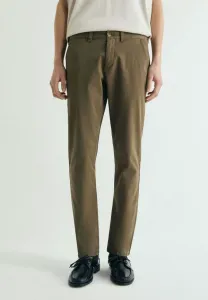 Повседневные чиносы Scalpers, Dark Khaki