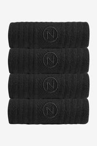 Спортивные носки на мягкой подошве Next, черный