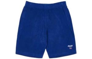 Махровые шорты PALACE, синий