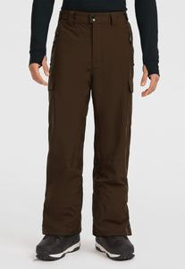 Лыжные брюки O'Neill FWC'CRUZ, Coffee Bean/Brown