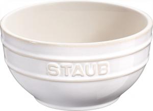 Керамическая миска Staub, 12 см, слоновая кость