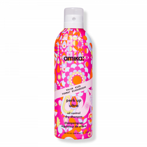 Сухой шампунь Perk Up Ultra Oil Control amika, 9.5 oz