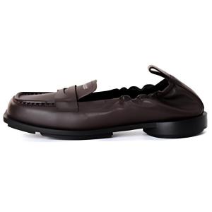 CHOCO CONCERT Женские лоферы красно-коричневые, цвет Red Brown