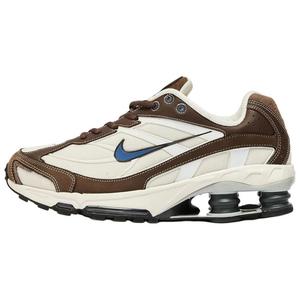 Nike Кроссовки Shox Ride 2 Baroque Brown Diffused Blue