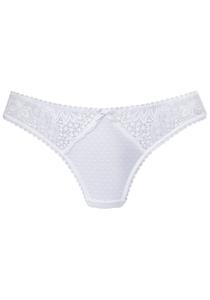 Стринги VIVANCE Thong, белый
