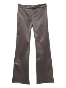 Расклешенные брюки ALFIE, серый