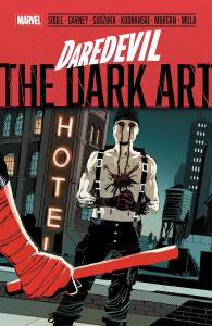 Daredevil: The Dark Art (DAREDEVIL: BACK IN BLACK) (Marvel Universe)