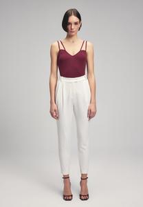 Чиносы CHRISTINE adL, цвет Mottled Beige