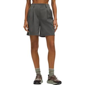 Lululemon Повседневные шорты Women's Black/BKL