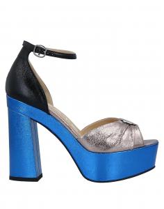 Сандалии Strategia, серебряный