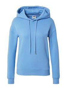 Толстовка с капюшоном Urban Classics Sweatshirt, небесно-синий