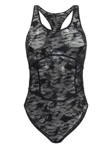 Кружевное боди Ezzy-utlt Diesel, черный