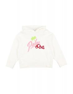 Толстовка Palm Angels, белый