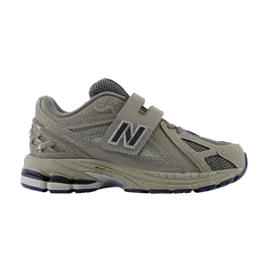 Кроссовки New Balance 1906R Hook & Loop Little Kid, серый