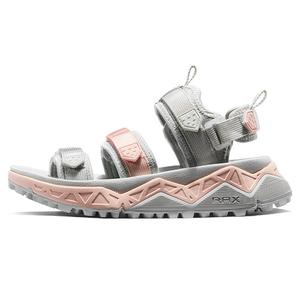 Пляжные сандалии женские серый Rax