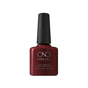 Фирменная губная помада красная, Cnd Shellac
