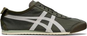 Кроссовки Onitsuka Tiger Mexico 66 Slip-ON 1183B603 Men's Size, зеленый