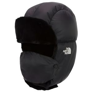 THE NORTH FACE Polyester, Down, Feather Trapper Hats Unisex Black
