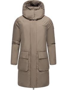 Зимнее пальто MARIKOO Winter Coat Nanami 16, цвет brocade