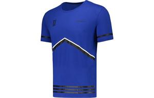 Футболка мужская синяя Adidas Neo