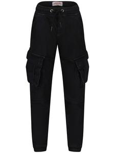 Тканевые брюки Vingino, черный