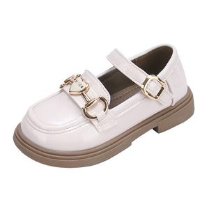 Нескользящие износостойкие низкие повседневные туфли для детей RHOBESAM, экрю