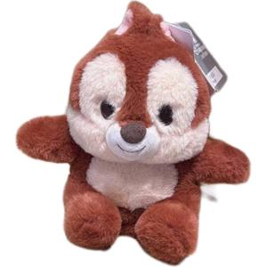 Плюшевая кукла Chichi Winnie Stitch Donald Duck с хлопающими сенсорными движениями, маленький размер, высокая Disney