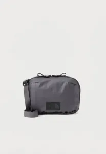Сумка через плечо унисекс The North Face, Anthracite Grey/Black