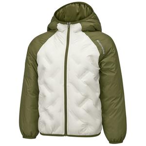 Детская пуховая куртка kids' Skechers, желтый