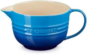 Кувшин для смешивания из каменной керамики Le Creuset, 2 литра, лазурно-синий