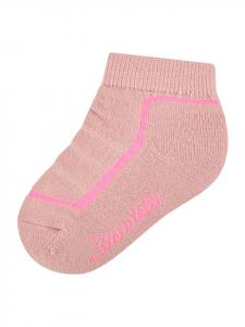 Sterntaler Спортивные носки розового цвета