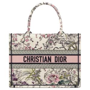 DIOR Хлопковая сумка-шоппер