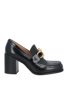 Лоферы Bottega Veneta, черный