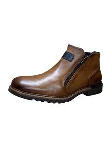 Bugatti Ботильоны коричневого цвета