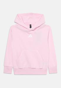 Худи Adidas Performance JUNIOR HOODIE UNISEX, Clear Pink/White/Pink