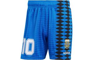 Adidas Originals Мужские футбольные шорты, цвет Blue