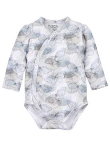 Комбинезон/боди NINI Schmetterling, белый