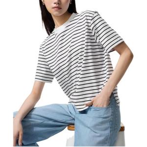 UNIQLO Футболка женская белая