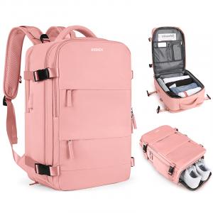 RIOREX Тканевый рюкзак для ноутбука унисекс разноцветный, Pink