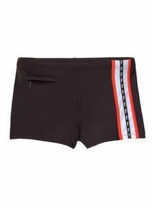 s.Oliver Плавки-боксеры коричневого цвета