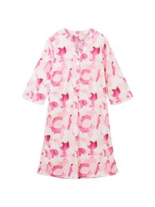 Платье TOM TAILOR, розовый