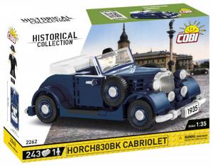 COBI, Легковые автомобили, Horch830BK Cabriolet, 2262