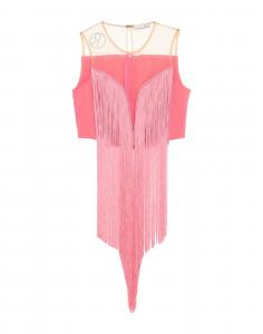 Кроп-топ Relish, розовый